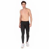4 - Redesign Nylon Compression Pant, Black 3XL