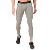 11 - Redesign Nylon Compression Pant,  Light Grey  Medium 