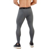 2 - Redesign Nylon Compression Pant, Dark Grey Large