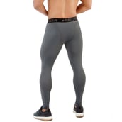 2 - Redesign Nylon Compression Pant, Dark Grey Medium