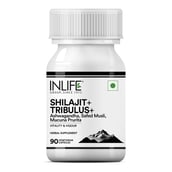 1 - INLIFE Vitality & Vigour,  90 capsules 