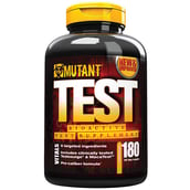 Mutant Test,  180 capsules  Unflavoured 