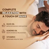 4 - Leeford Hindratan Olive Oil with Vitamin-E,  100 ml  for Skin, Hair & Body Massage (Pack of 2) 