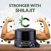 1 - Cannarma Himalayan Shilajit Resin,  10 g 
