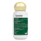 8 - Cannarma Hair Oil with Coconut & Almond,  50 ml  Complete Hair Nutrition 