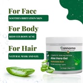 3 - Cannarma Aloe Vera Gel,  100 g 