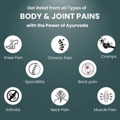 5 - Cannarma Pain Relief Massage Oil,  50 ml 