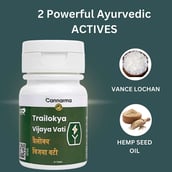 3 - Cannarma Trailokya Vijaya Vati,  30 tablet(s) 