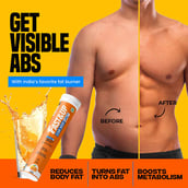 6 - Fast & Up Lean Body with L-Carnitine 2000mg,  20 tablet(s)  Orange 