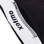 9 - Omtex Rio Supporter Back Covered for Men, XL Black