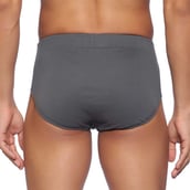 4 - Omtex Sports Brief Cricket Special,  Large  Grey 