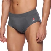 2 - Omtex Sports Brief Cricket Special,  XS  Grey 