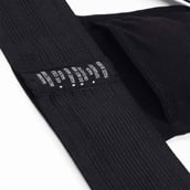 9 - Omtex Gym Supporter (Pack of 2),  Large  Black 