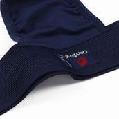8 - Omtex Gym Supporter (Pack of 2),  Small  Navy Blue 
