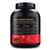 12 - ON (Optimum Nutrition) Gold Standard 100% Whey Protein Powder,  5.5 lb  Vanilla Ice Cream 