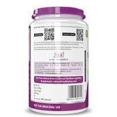 3 - HealthyHey Nutrition Vitamin B12,  120 veggie capsule(s)  Unflavoured 