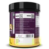 3 - HealthyHey Sports BCAA Powder 2:1:1,  0.88 lb  66 Servings  Mango Candy 