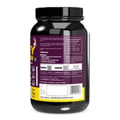 3 - HealthyHey Nutrition Sports Whey Protein Plus,  2.2 lb  Mocha Coffee Chocolate 