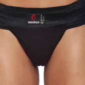 6 - Omtex Tokyo Supporter,  Small  Black 