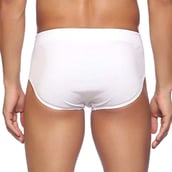 4 - Omtex Sports Brief Cricket Special, Medium White