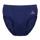 7 - Omtex Sports Brief Cricket Special,  Large  Navy Blue 