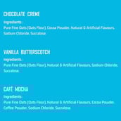 4 - MYFITNESS By Paradise iOAT-H2O Oats Powder,  500 g  Chocolate Creme 