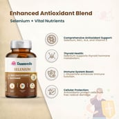 3 - Vaamveda Selenium,  60 tablet(s) 