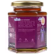 desciption - Farm Honey Jamun Honey,  250 g  Unflavoured 