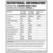 supplementfact - IN2 Mass Gainer,  2.6 lb  Strawberry 