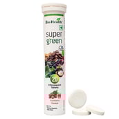 1 - Bio Health Super Green,  20 tablet(s) 