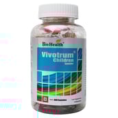 1 - Bio Health Vivotrum Children,  60 gummies  Unflavoured 