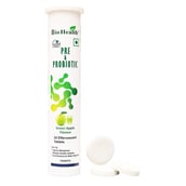 1 - Bio Health Pre & Probiotic,  20 tablet(s)  Green Apple 