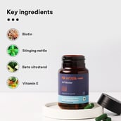 5 - HealthKart HK Vitals DHT Blocker with Biotin,  60 tablet(s)  Unflavoured 