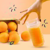 3 - Green Protein Flavoured Pea Protein, 1.1 lb Tangy Orange