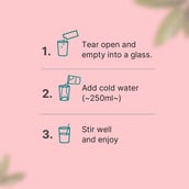 6 - Green Protein Flavoured Pea Protein, 1.1 lb Berry Blast