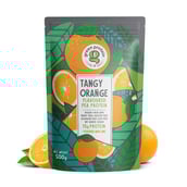 1 - Green Protein Flavoured Pea Protein, 1.1 lb Tangy Orange