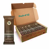 1 - Green Protein Flavoured Pea Protein Sport,  0.072 lb  Mochaccino (Pack of 12) 