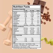 2 - Green Protein Flavoured Pea Protein Sport,  0.072 lb  Mochaccino (Pack of 12) 