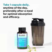 7 - HealthKart HK Vitals Triple Strength Fish Oil (46:38),  60 softgels 