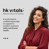 3 - HealthKart HK Vitals Multivitamin Women with Ginseng, Ginkgo Biloba, Soya-Isoflavones & Lycopene,  60 tablet(s)  Unflavoured 