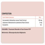 9 - HealthKart HK Vitals Biotin, 30 tablet(s) Unflavoured