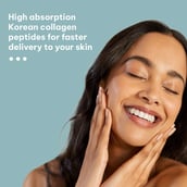 7 - HealthKart HK Vitals Korean Skin Collagen,  200 g  Unflavoured 