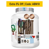 Absolute Nutrition Knockout Series Elephant Mass Gainer, 6.6 lb American Ice Cream