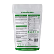 ProFoods L Histidine Base Powder,  350 g 