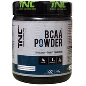 Tara Nutricare BCAA Powder,  0.44 lb  Orange 