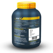 5 - Proathlix Whey Isolate Protein Powder with Digestive Enzyme,  4.4 lb  Chocolate 