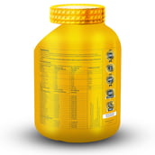 5 - Proathlix Whey Isolate Protein Powder with Digestive Enzyme,  4.4 lb  Coffee 