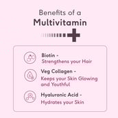 4 - HealthKart HK Vitals Multivitamin Plus Women OP,  30 tablet(s)  Unflavoured 