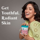 4 - HealthKart HK Vitals Skin Radiance Collagen OP,  100 g  Watermelon 