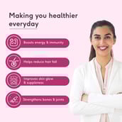 1 - HealthKart HK Vitals Multivitamin Plus Women OP,  30 tablet(s)  Unflavoured 